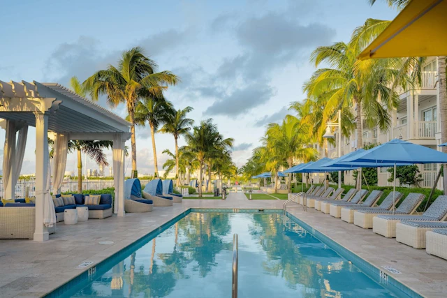 Oceans Edge Key West Resort, Hotel & Marina