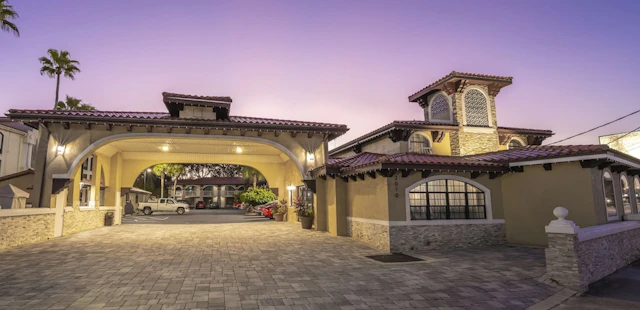 Best Western Historical Inn