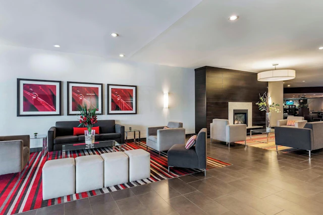 Delta Hotels by Marriott Sault Ste. Marie Waterfront