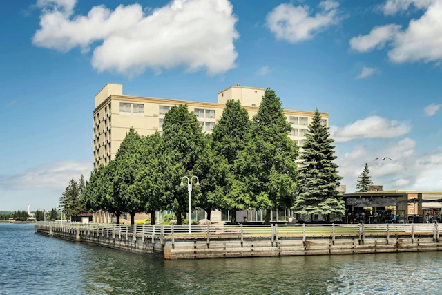 Delta Hotels by Marriott Sault Ste. Marie Waterfront