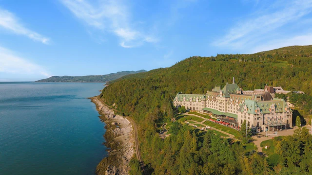 Fairmont Le Manoir Richelieu