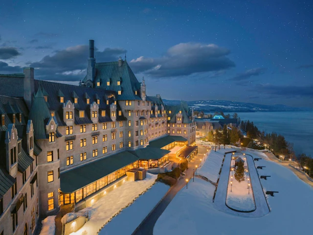 Fairmont Le Manoir Richelieu