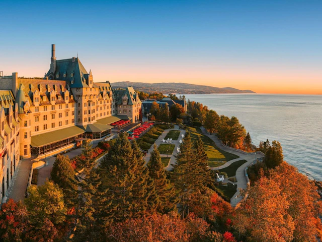 Fairmont Le Manoir Richelieu