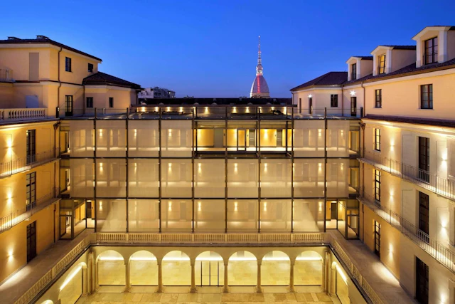 NH Collection Torino Piazza Carlina