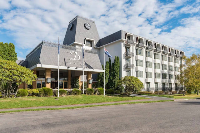 Distinction Rotorua Hotel and Conference Centre