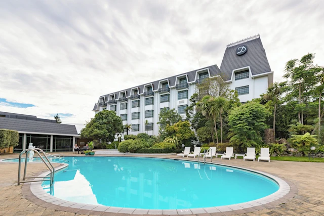Distinction Rotorua Hotel and Conference Centre