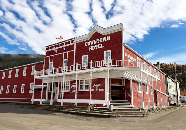 The Downtown, a Coast Hotel