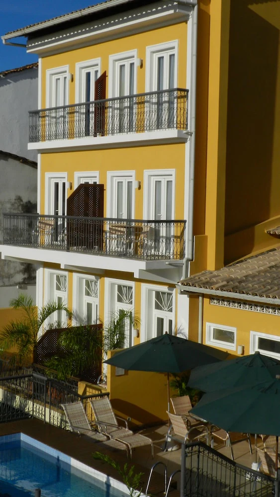 Casa do Amarelindo
