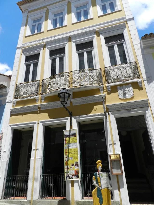 Casa do Amarelindo