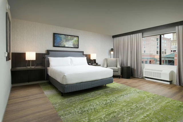 Hilton Garden Inn Memphis Downtown Beale Street