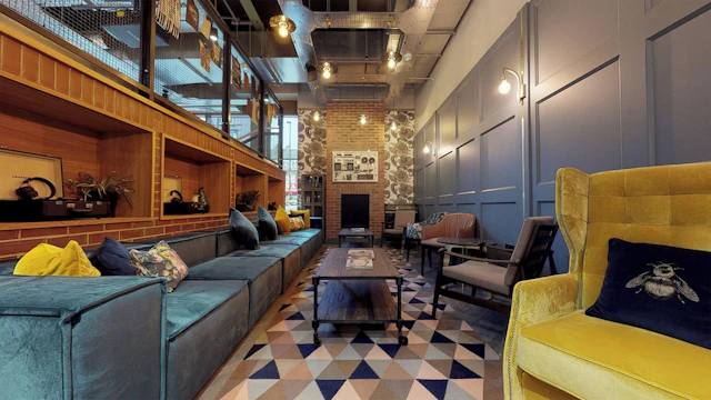 voco Manchester City Centre by IHG