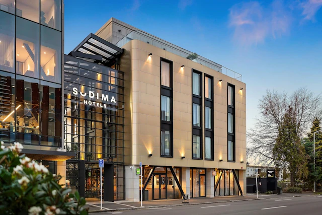 Sudima Christchurch City