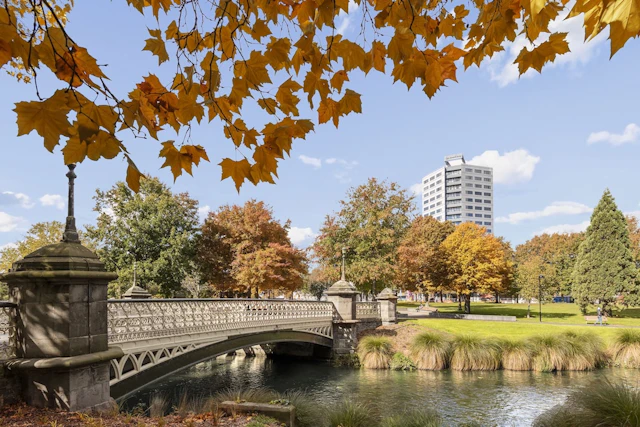 Crowne Plaza Christchurch by IHG
