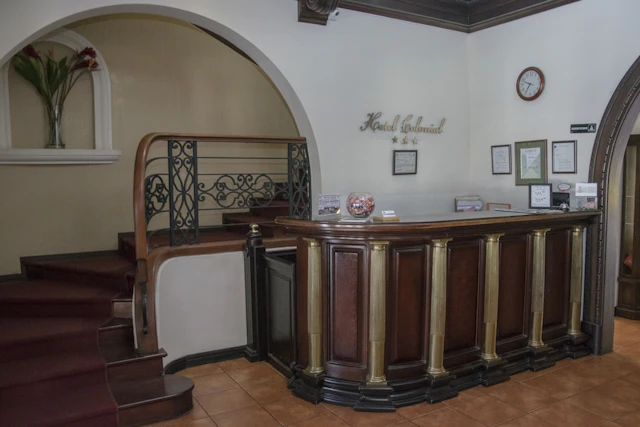 Hotel Colonial