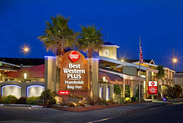 Best Western Plus Humboldt Bay Inn
