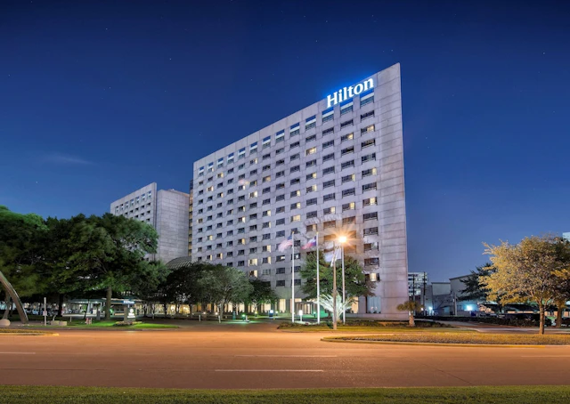 Hilton Houston Post Oak by the Galleria