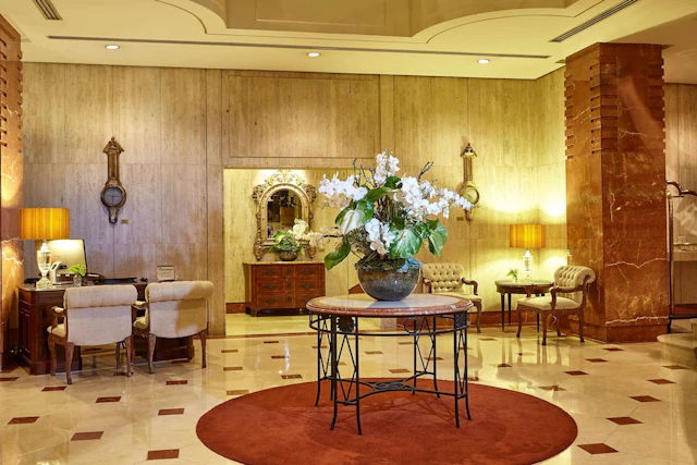 L'Hotel PortoBay São Paulo