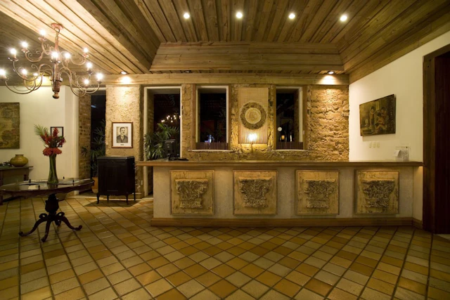 Hotel de Lençóis