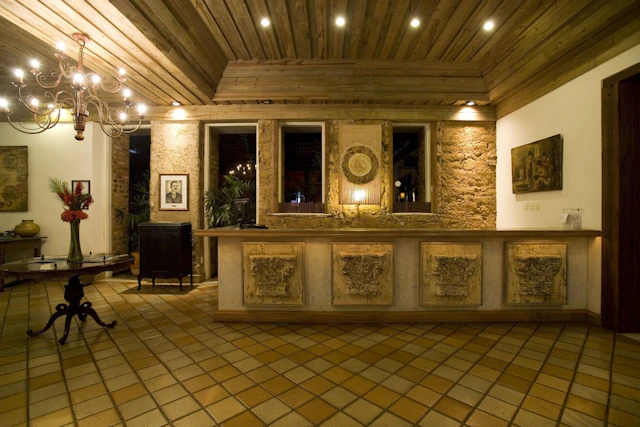 Hotel de Lençóis