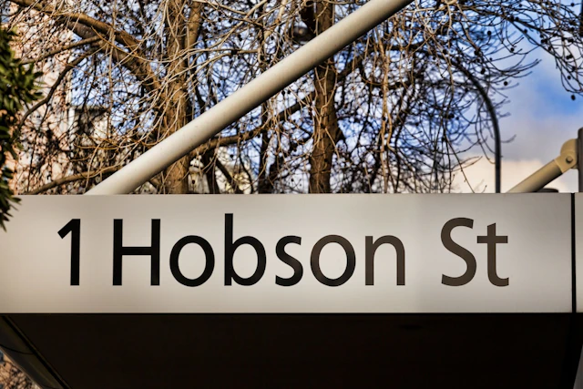 The Chancellor on Hobson