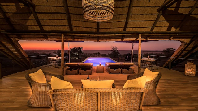 Bagatelle Kalahari Game Ranch
