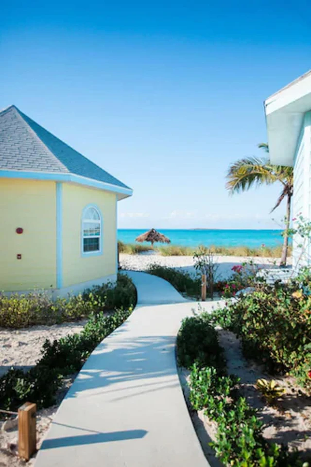 Paradise Bay