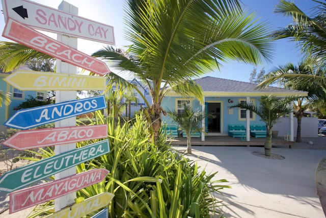 Paradise Bay