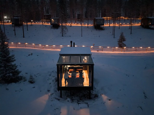 Arctic Lumo Resort