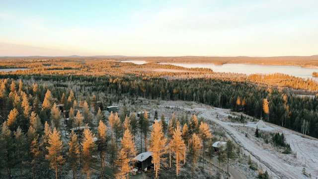Arctic Lumo Resort