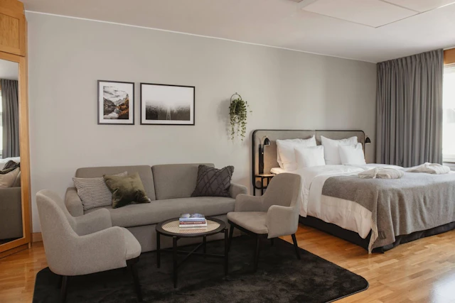 Home Hotel Etage