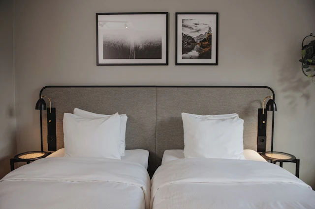 Home Hotel Etage