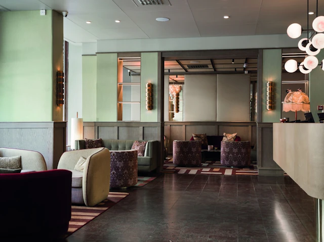 Elite Hotel Adlon