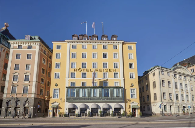 Hôtel Reisen in The Unbound Collection by Hyatt