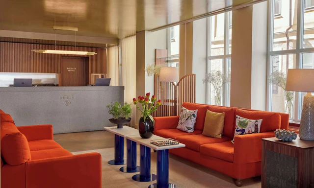 Hôtel Reisen in The Unbound Collection by Hyatt