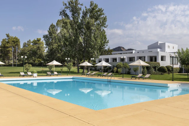 Hotel Amalia Olympia