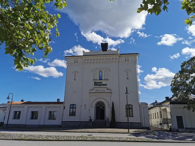Hotell Fängelset