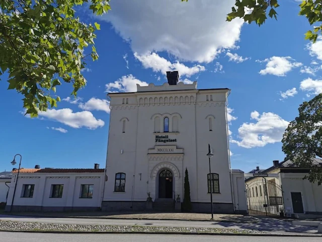 Hotell Fängelset