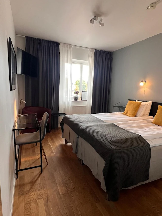 Hotell Fängelset