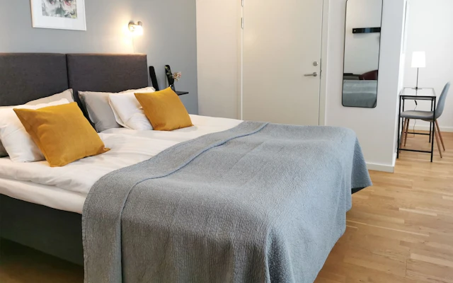 Hotell Fängelset