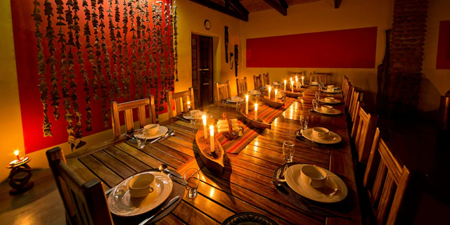 Namtib Desert Lodge