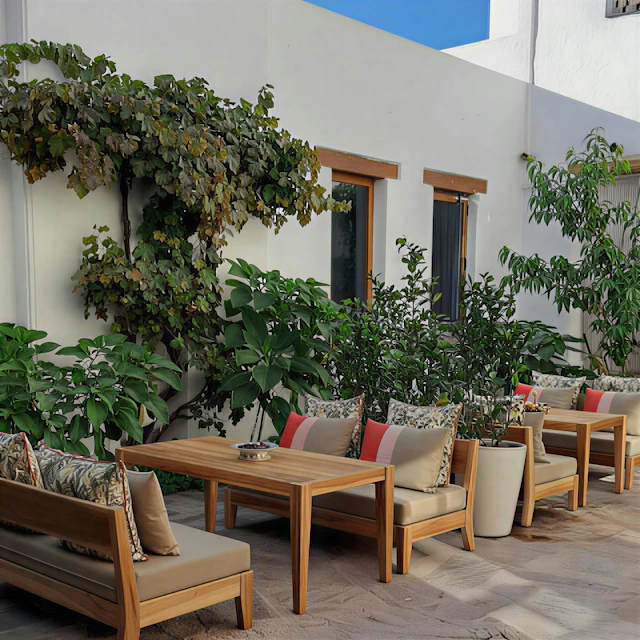 Boutique Hôtel El Cortijo 