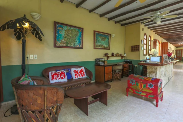 Hotel Casa Quetzal