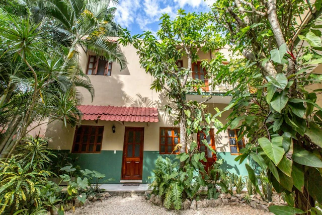 Hotel Casa Quetzal
