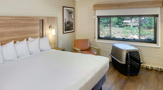 Yavapai Lodge West
