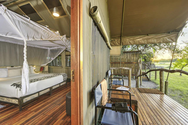 Sango Safari Camp