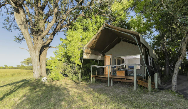 Sango Safari Camp