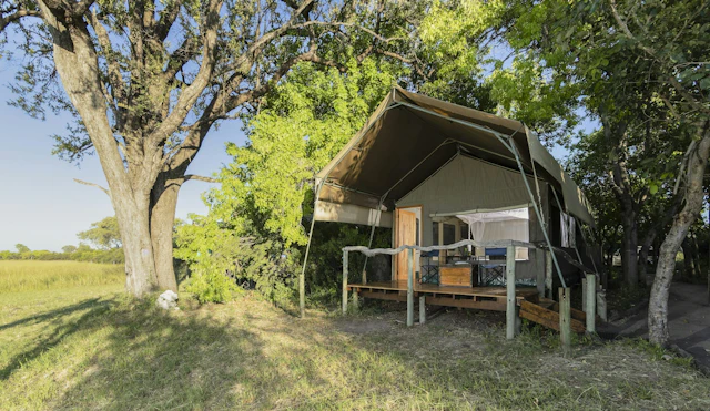 Sango Safari Camp