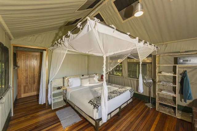 Sango Safari Camp