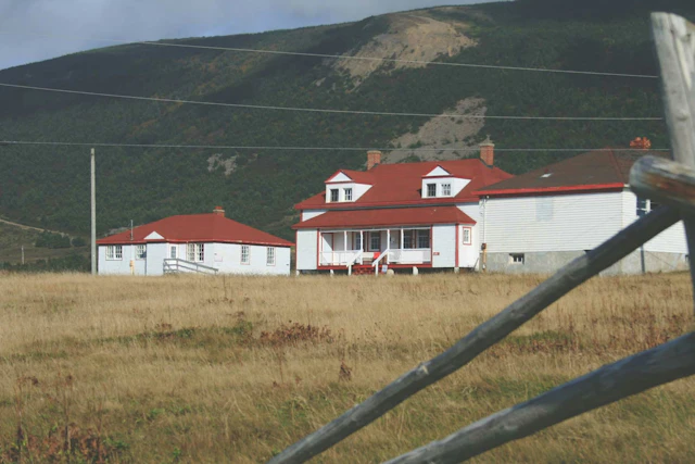 Cape Anguille Lighthouse Inn