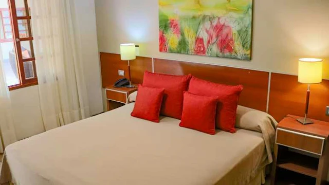 Hôtel Jardin de Iguazu
